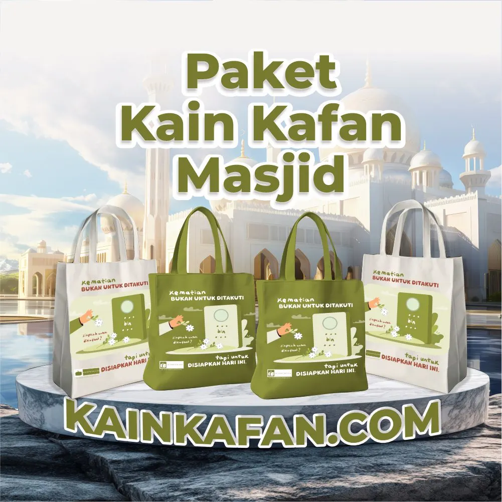 Paket Masjid