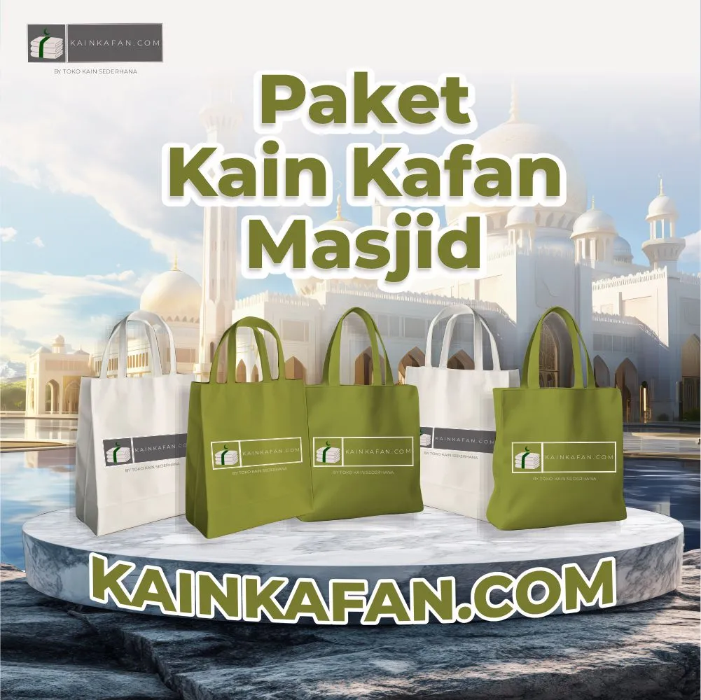 Paket Masjid